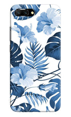 Fabric Art Honor 10 Hard Case Back Cover by Casekaro