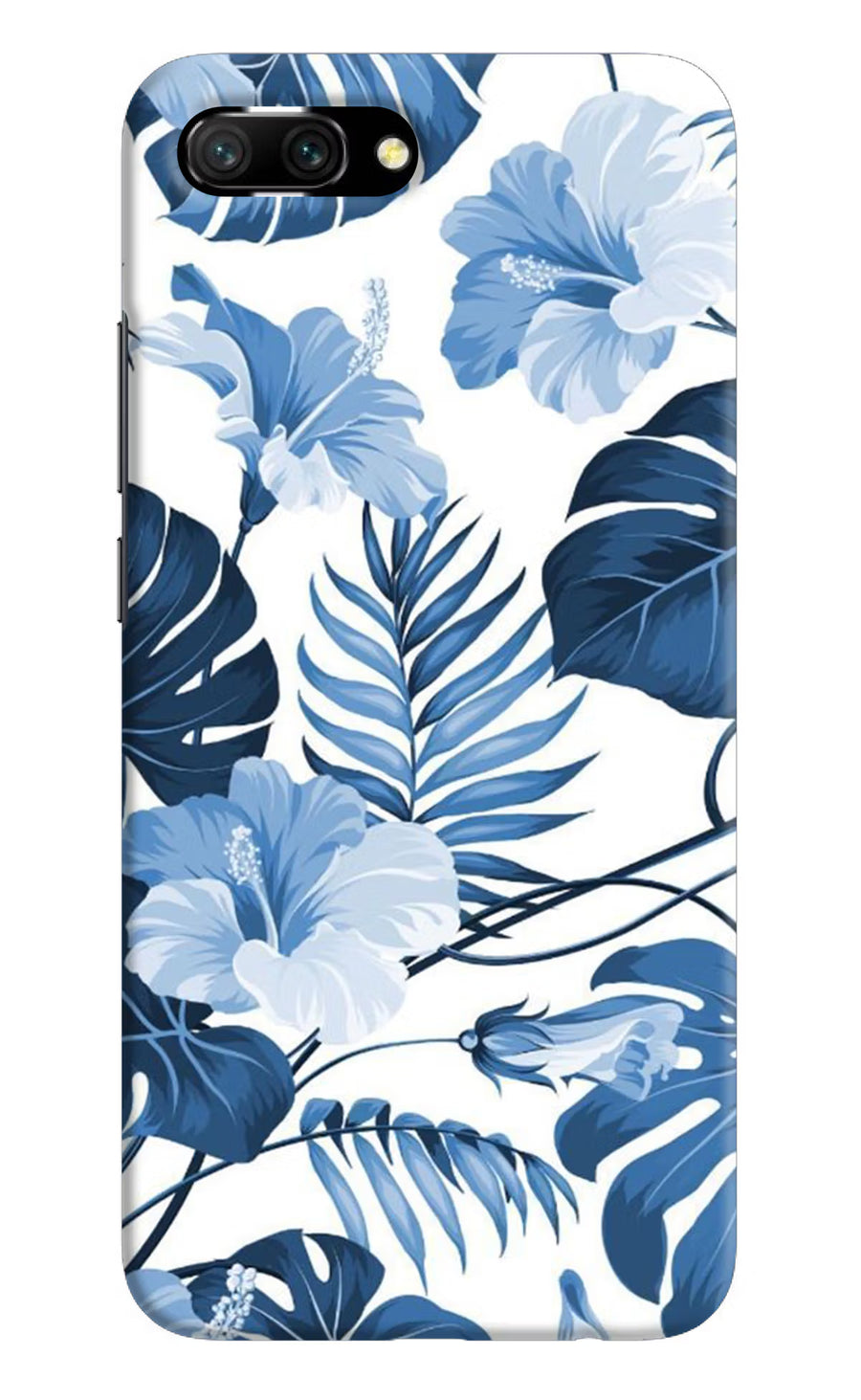 Fabric Art Honor 10 Back Cover, Hard case