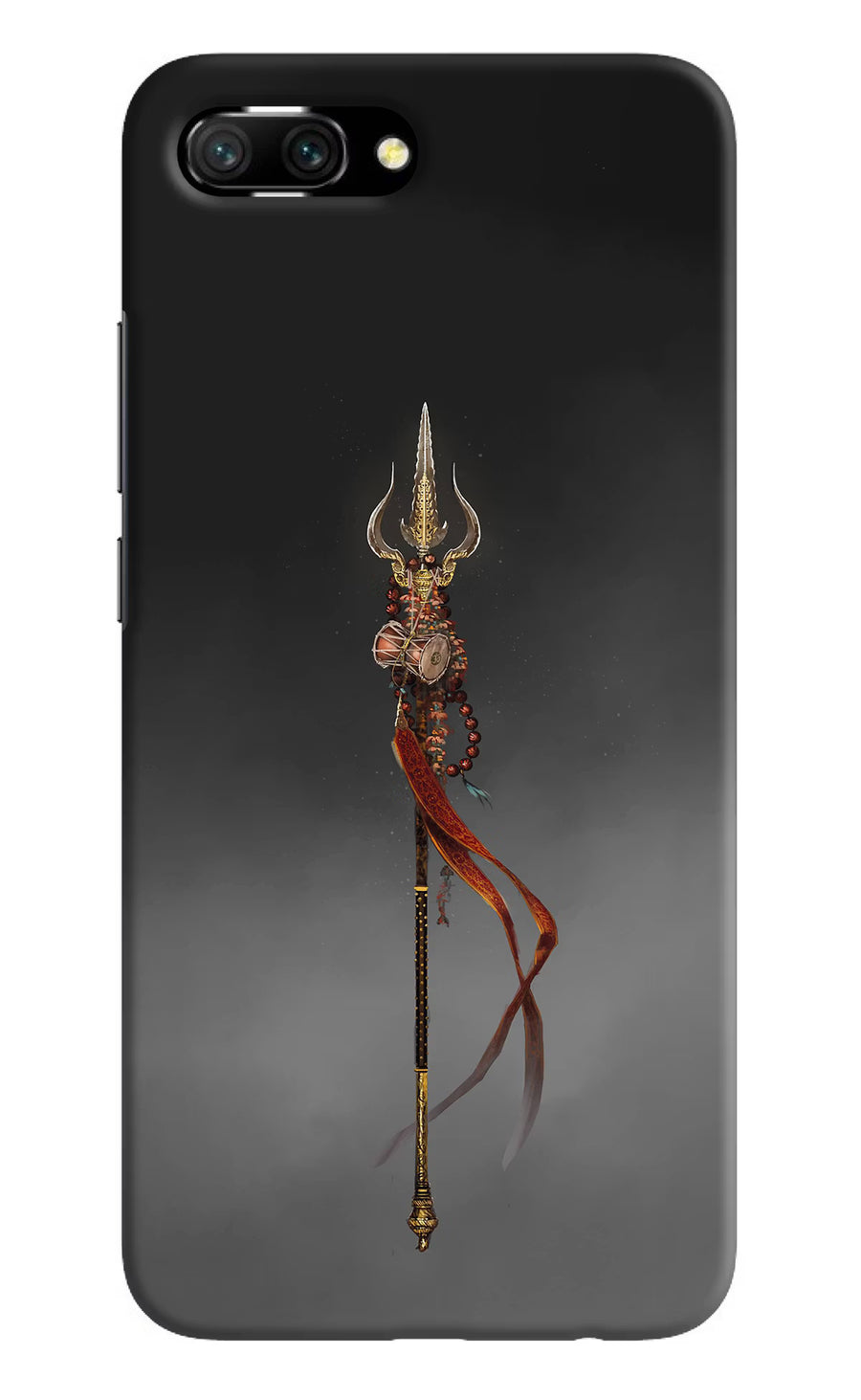 Shiv Trishul Honor 10 Back Cover, Hard case