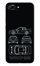WRC'99 Honor 10 Hard Case Back Cover by Casekaro