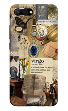 Virgo Zodiac Honor 10 Hard Case Back Cover by Casekaro