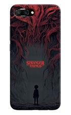 Ordinary Things Dark Side Honor 10 Hard Case Back Cover by Casekaro