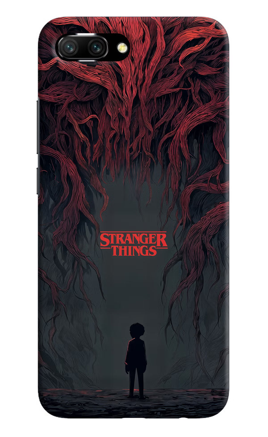 Ordinary Things Dark Side Honor 10 Back Cover, Hard case