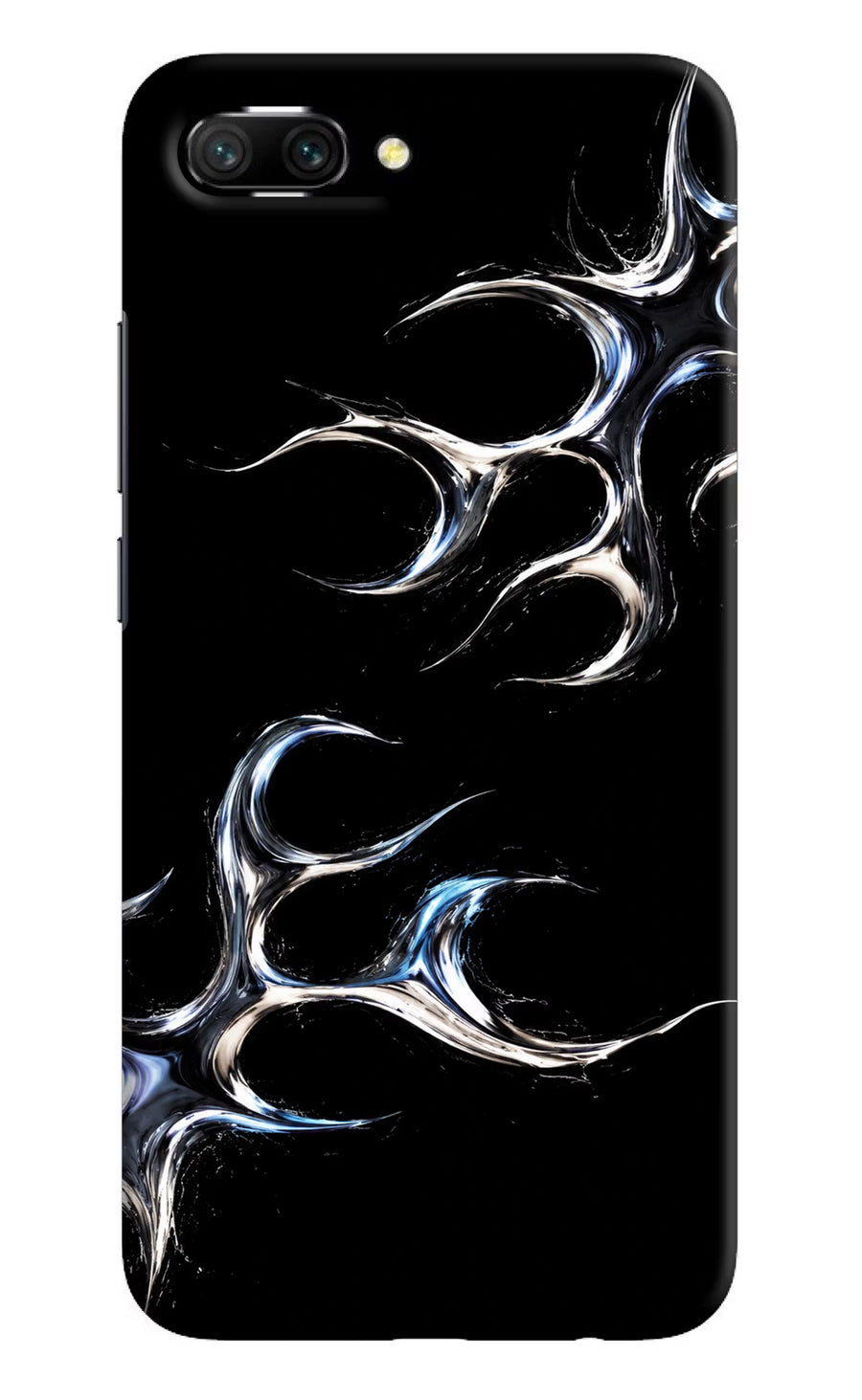 Chrome Tribal Honor 10 Back Cover, Hard case