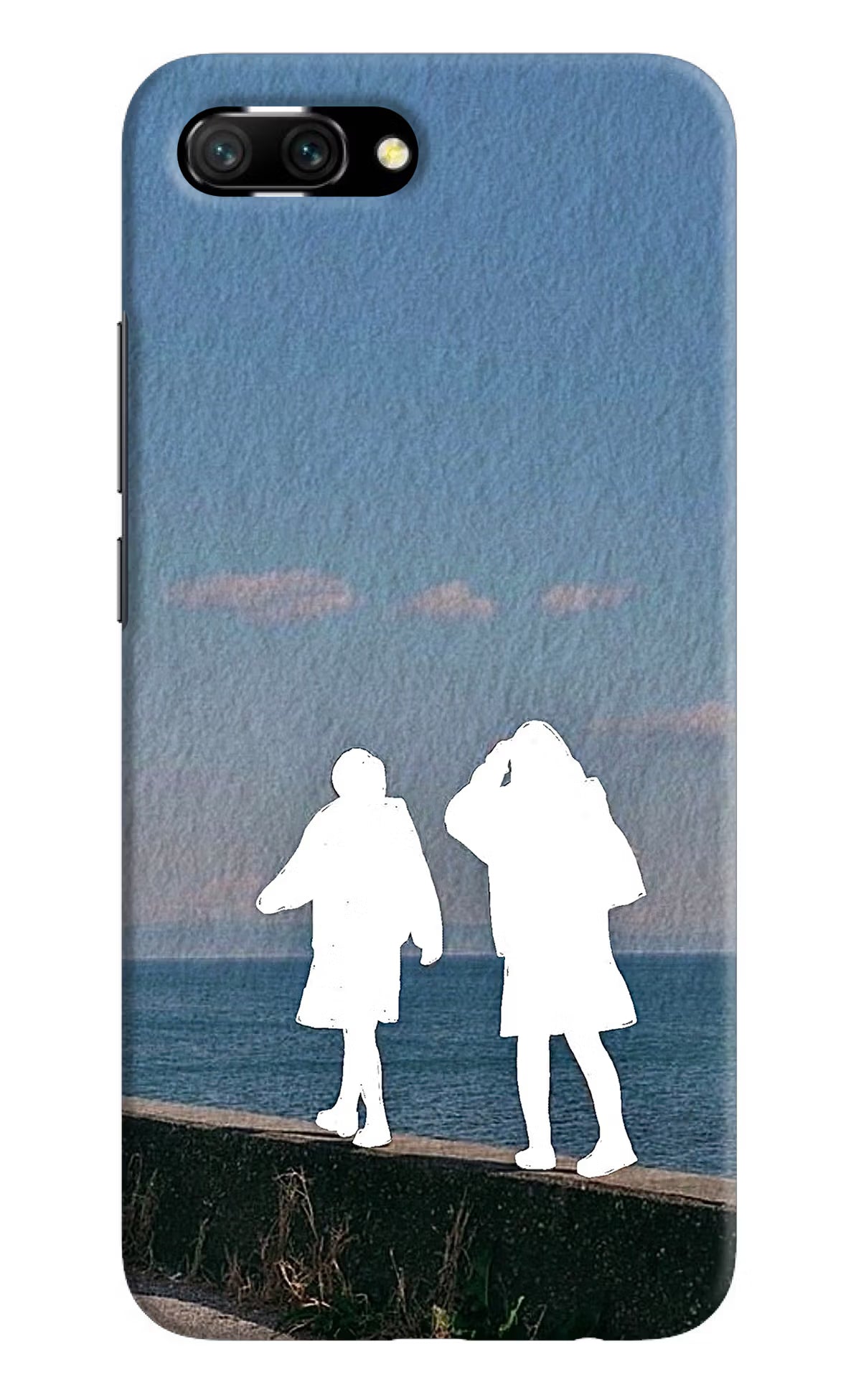 Coastal Dream Honor 10 Back Cover