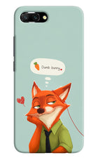 Nick Charm Honor 10 Hard Case Back Cover by Casekaro