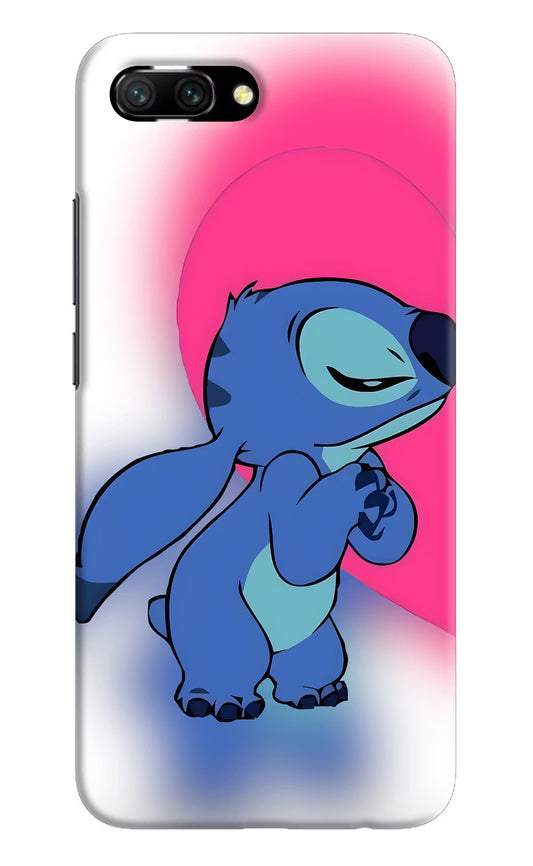 Stitch Hug Honor 10 Back Cover