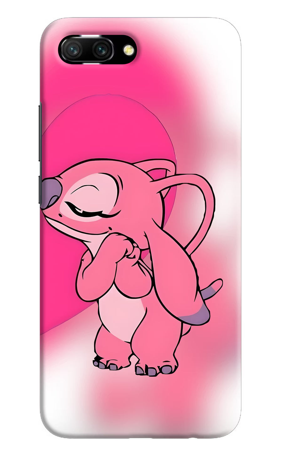 Angel Hug Honor 10 Back Cover, Hard case