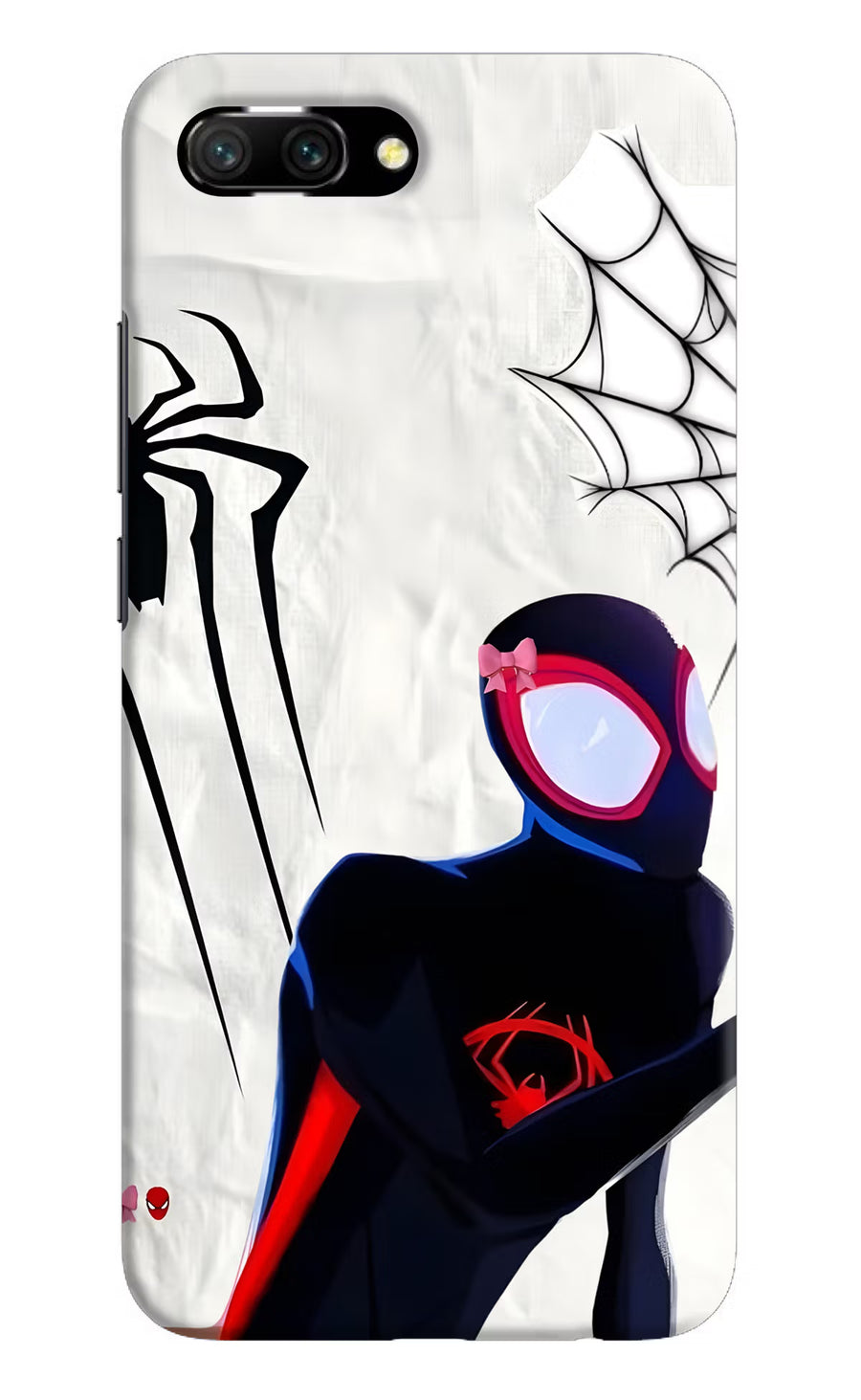 Miles Verse Honor 10 Back Cover, Hard case