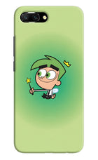 Cosmo Magic Honor 10 Hard Case Back Cover by Casekaro