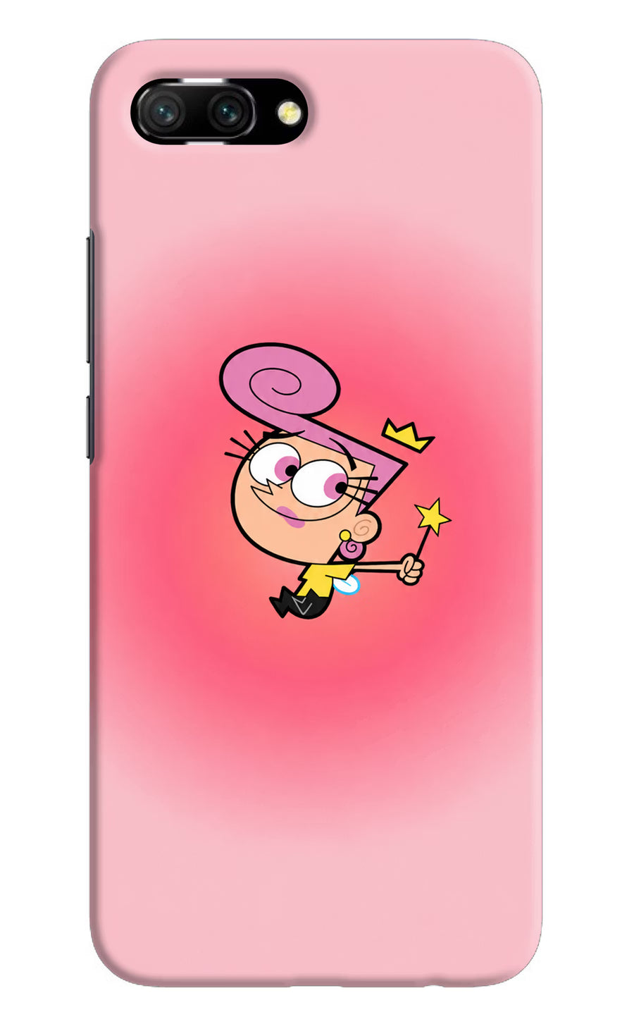 Wanda Magic Honor 10 Back Cover, Hard case