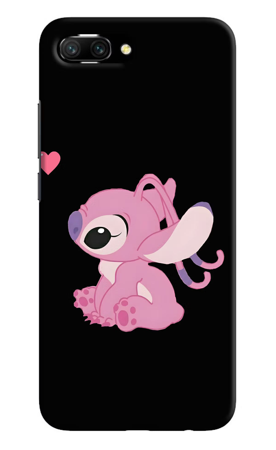 Angel Crush Honor 10 Back Cover, Hard case