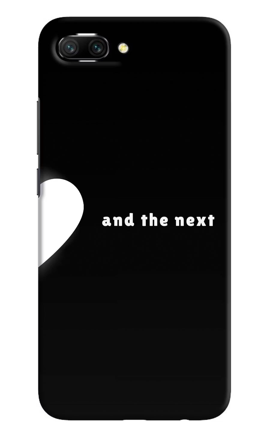 Next World Honor 10 Back Cover, Hard case