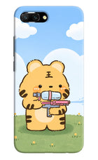Tiger Treat Honor 10 Hard Case Back Cover by Casekaro