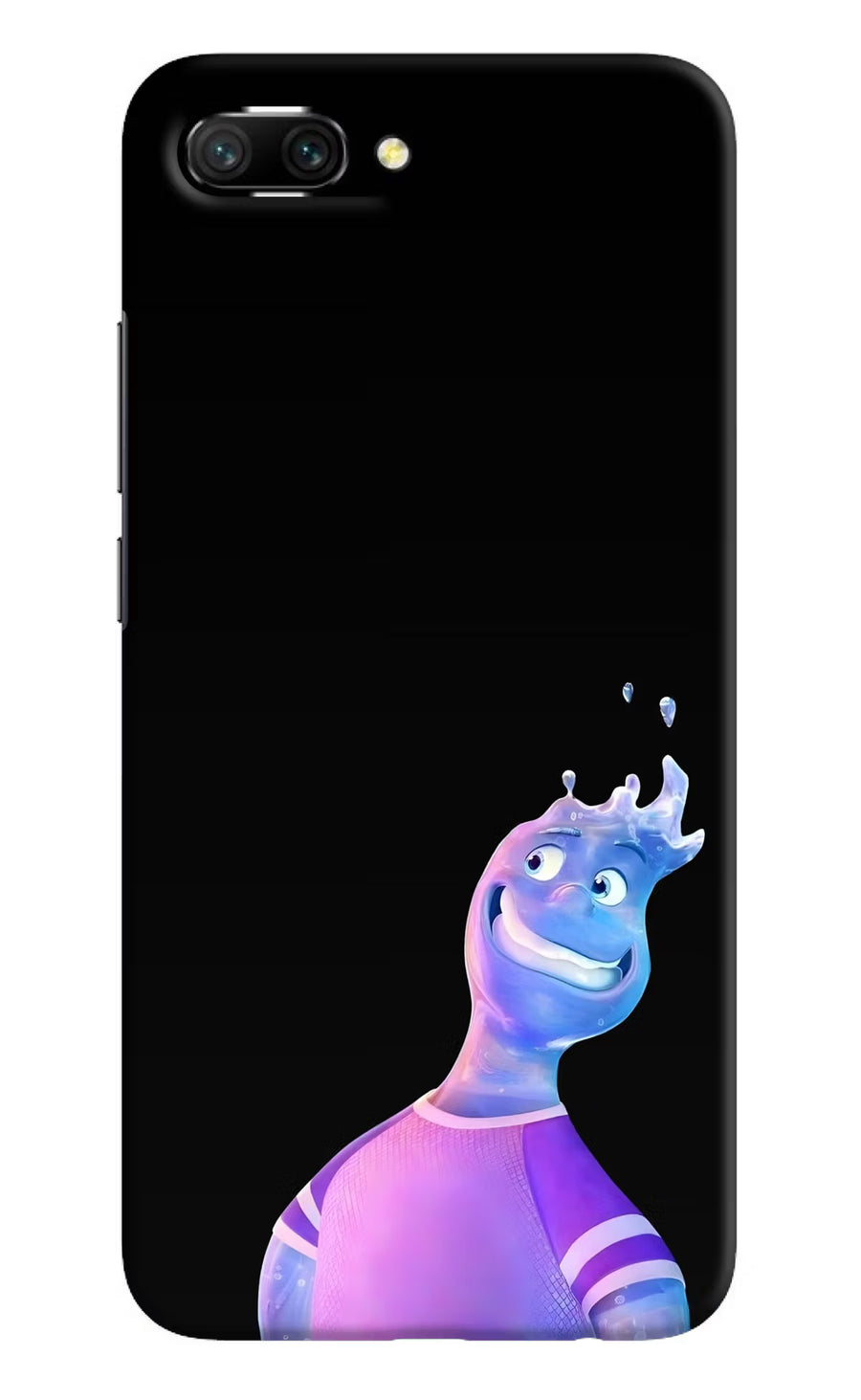 Wade Wave Honor 10 Back Cover, Hard case
