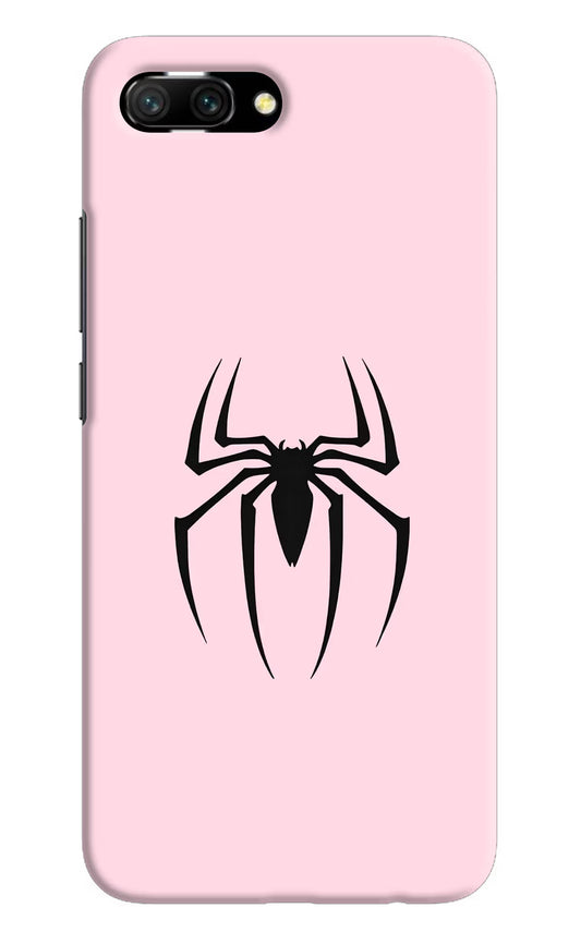 Peter Symbol Honor 10 Hard Case Back Cover by Casekaro