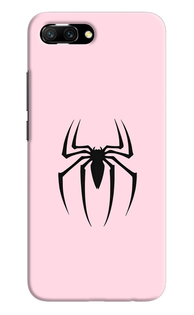 Peter Symbol Honor 10 Hard Case Back Cover by Casekaro