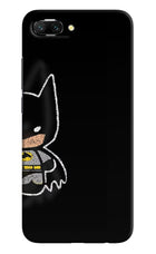 Bat Kitty Honor 10 Hard Case Back Cover by Casekaro