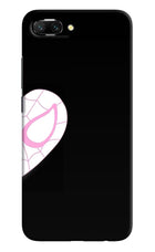 Gwen Mask Honor 10 Hard Case Back Cover by Casekaro