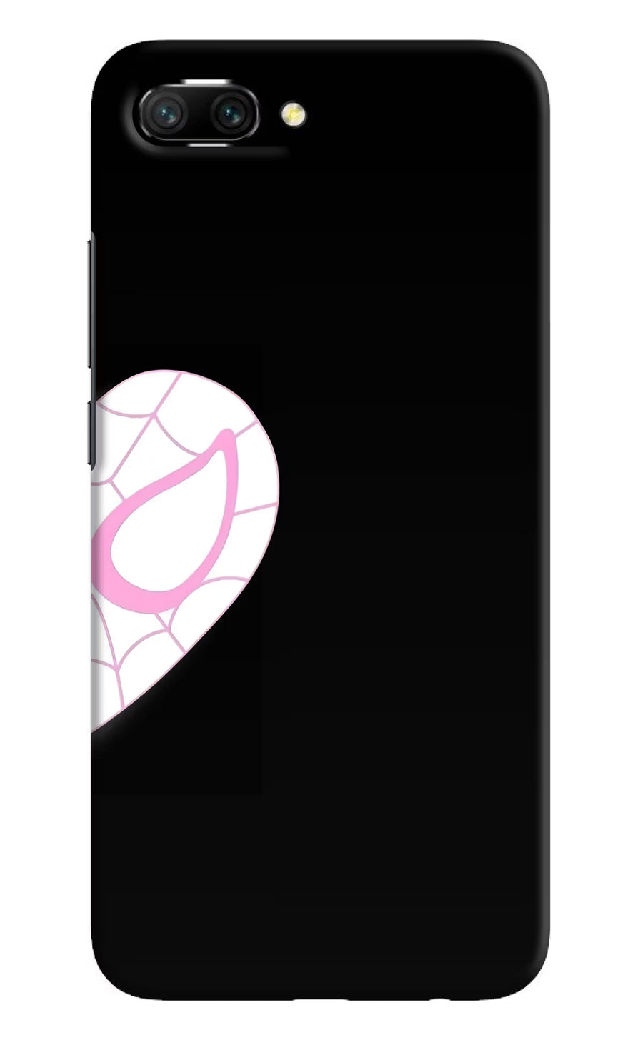 Gwen Mask Honor 10 Back Cover, Hard case