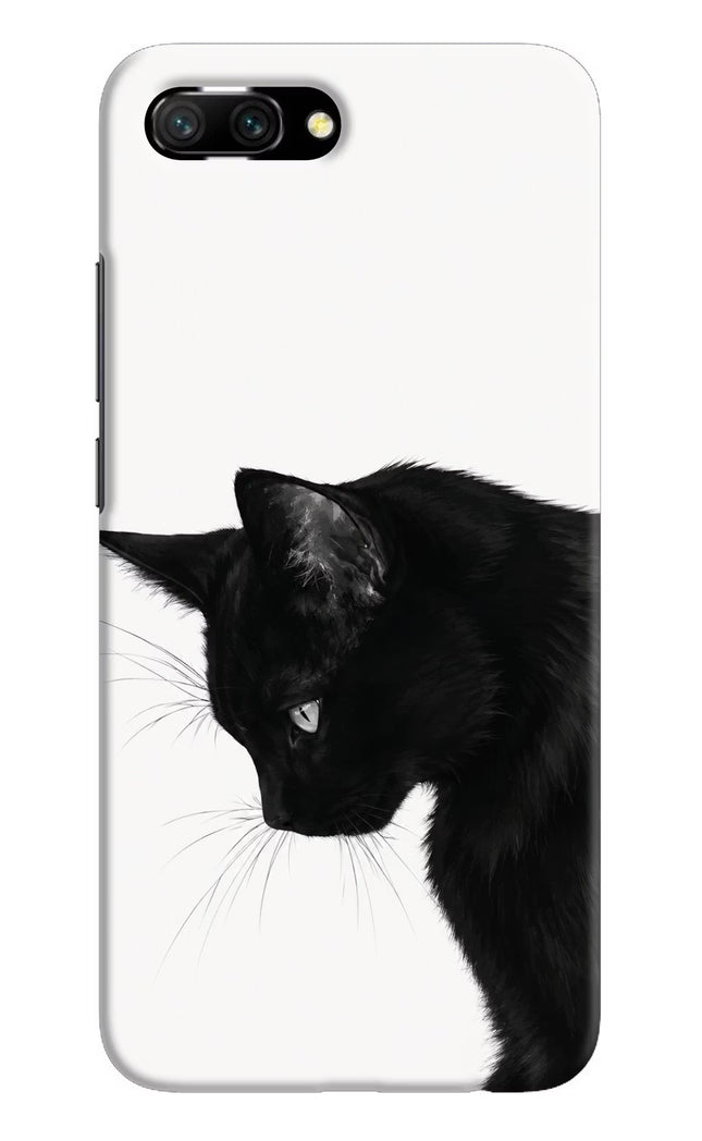 Shadow Gaze Honor 10 Hard Case Back Cover by Casekaro