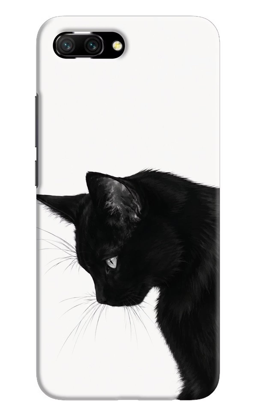 Shadow Gaze Honor 10 Back Cover, Hard case