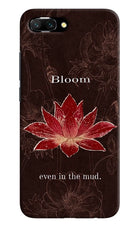Bloom Honor 10 Hard Case Back Cover by Casekaro