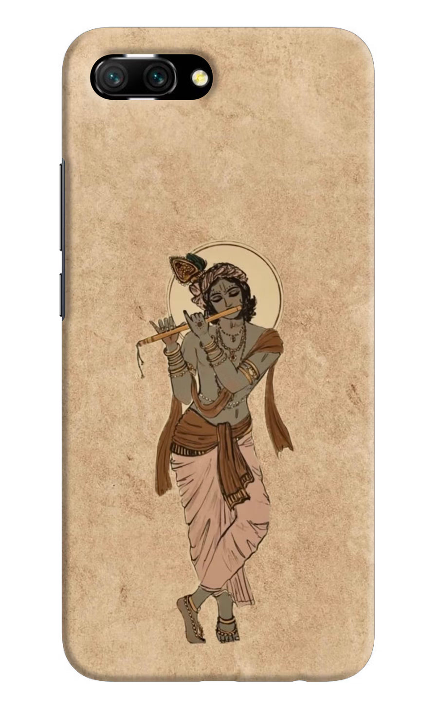 Krishna Honor 10 Back Cover, Hard case