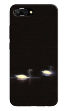 Silent Swans Honor 10 Hard Case Back Cover by Casekaro