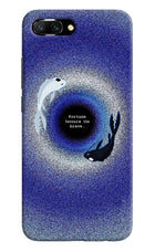 Dark Koi Honor 10 Hard Case Back Cover by Casekaro