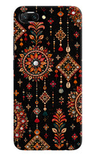 Boho Noir Honor 10 Back Cover