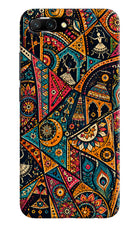 Folk Print Honor 10 Hard Case Back Cover by Casekaro