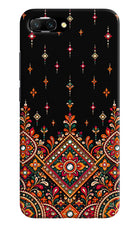 Noir Mehfil Honor 10 Hard Case Back Cover by Casekaro
