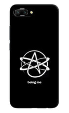 Atheist Symbol Honor 10 Hard Case Back Cover by Casekaro