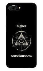 Illuminati Eye Honor 10 Hard Case Back Cover by Casekaro