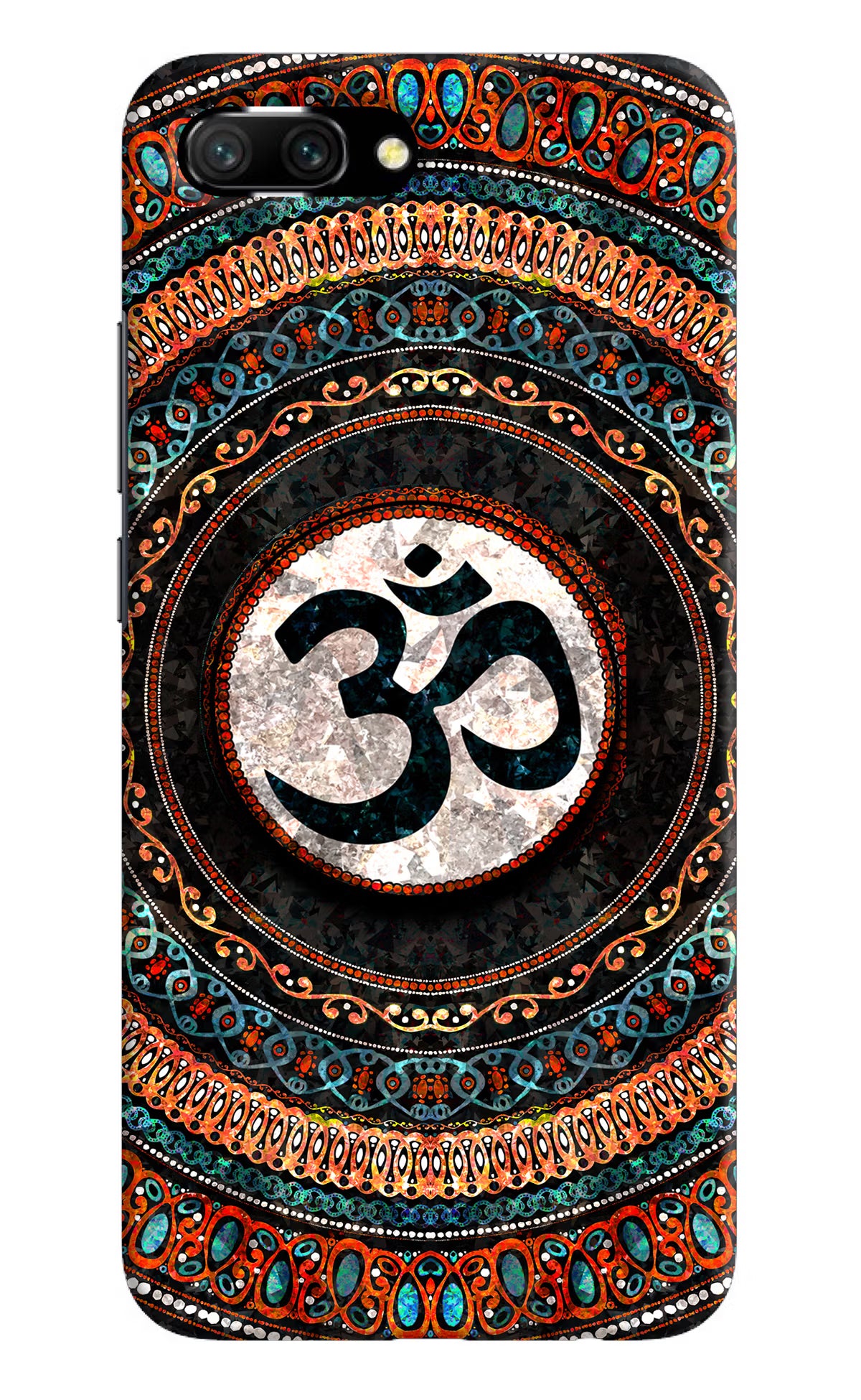 Om Culture Honor 10 Pop Case by Casekaro