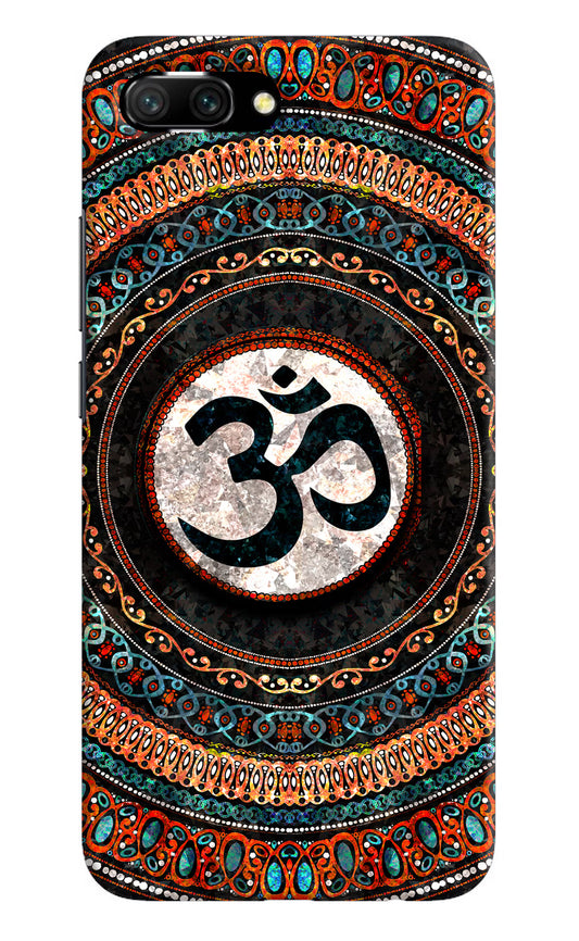 Om Culture Honor 10 Pop Case by Casekaro