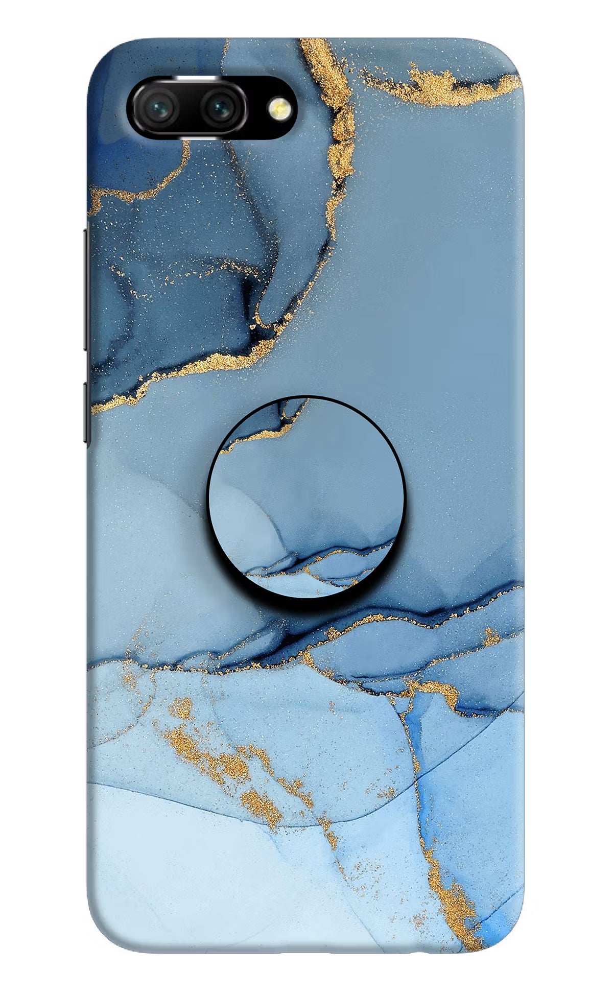 Blue Marble Honor 10 Pop Case by Casekaro