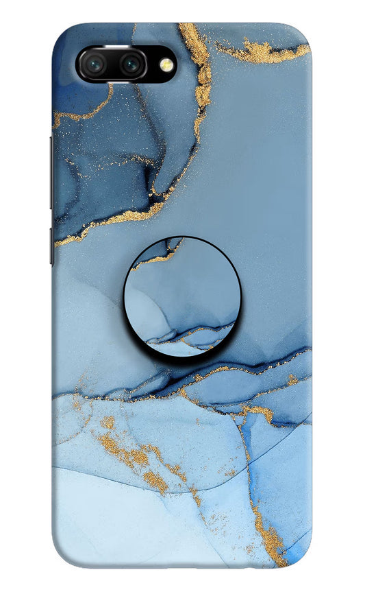 Blue Marble Honor 10 Pop Case by Casekaro