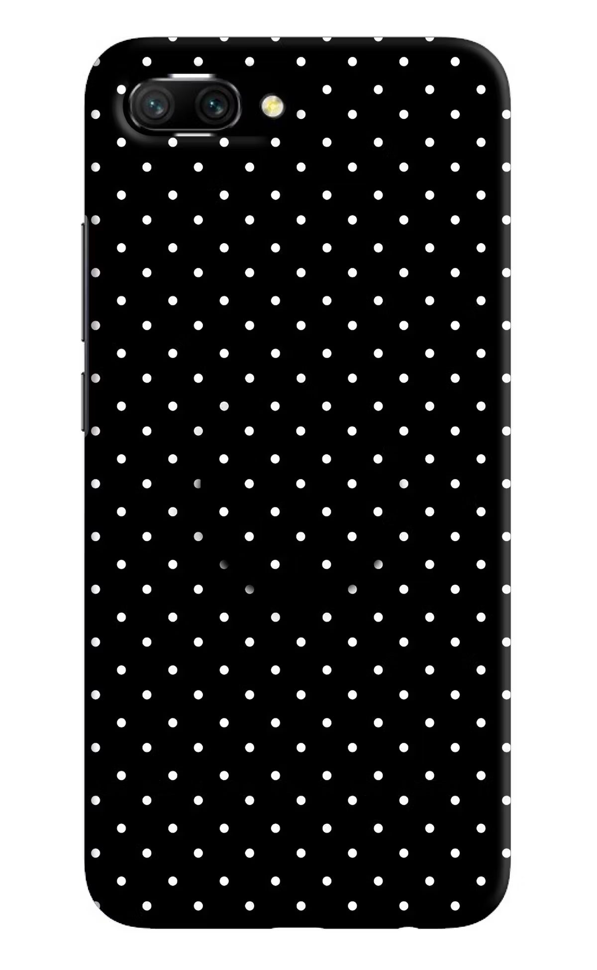 White Dots Honor 10 Pop Case by Casekaro