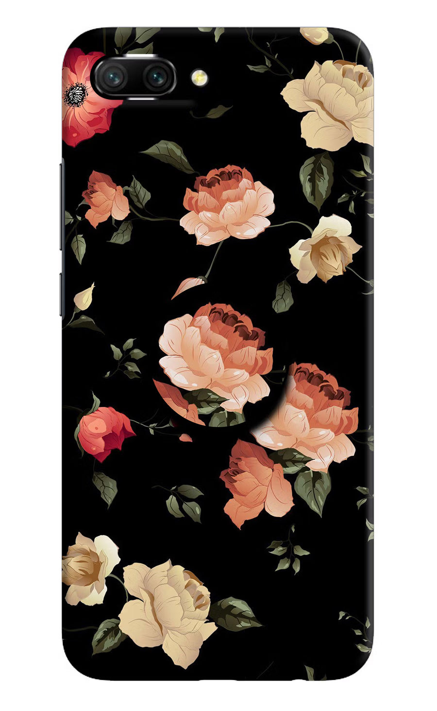 Flowers Honor 10 Pop Case, Hard case