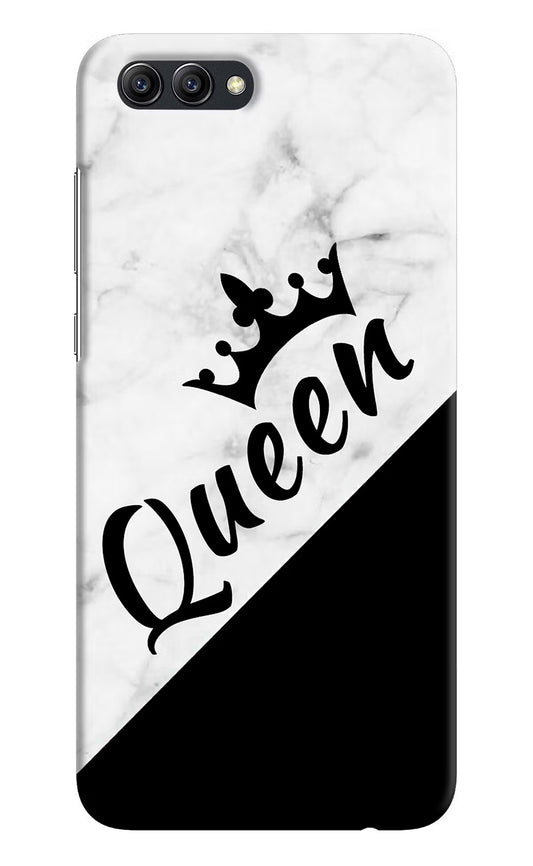 Queen Honow View 10 Hard Case Back Cover by Casekaro
