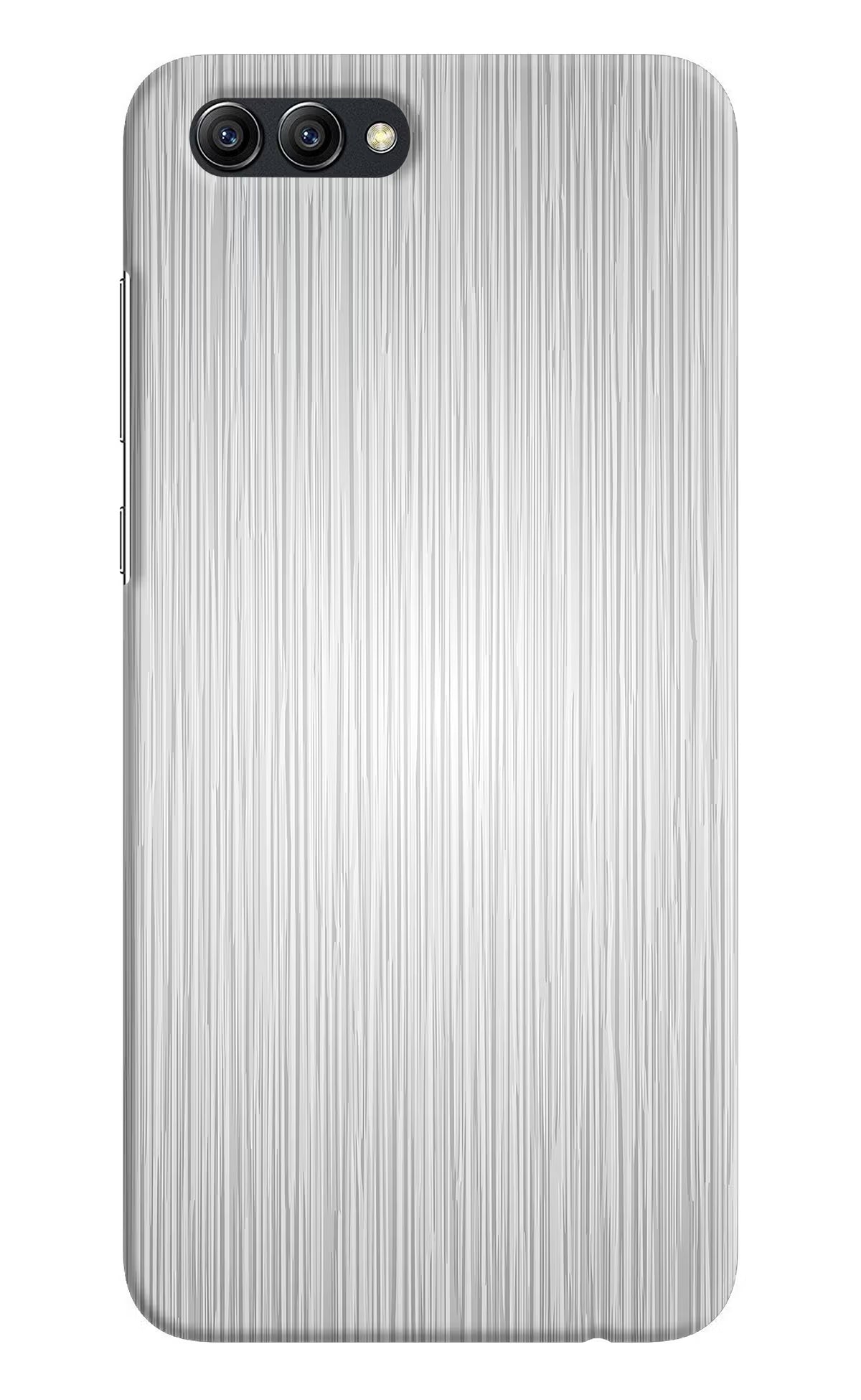 Wooden Grey Texture Honow View 10 Hard Case Back Cover by Casekaro