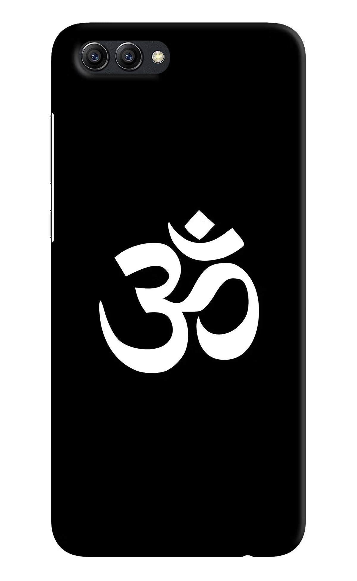 Om Honow View 10 Hard Case Back Cover by Casekaro