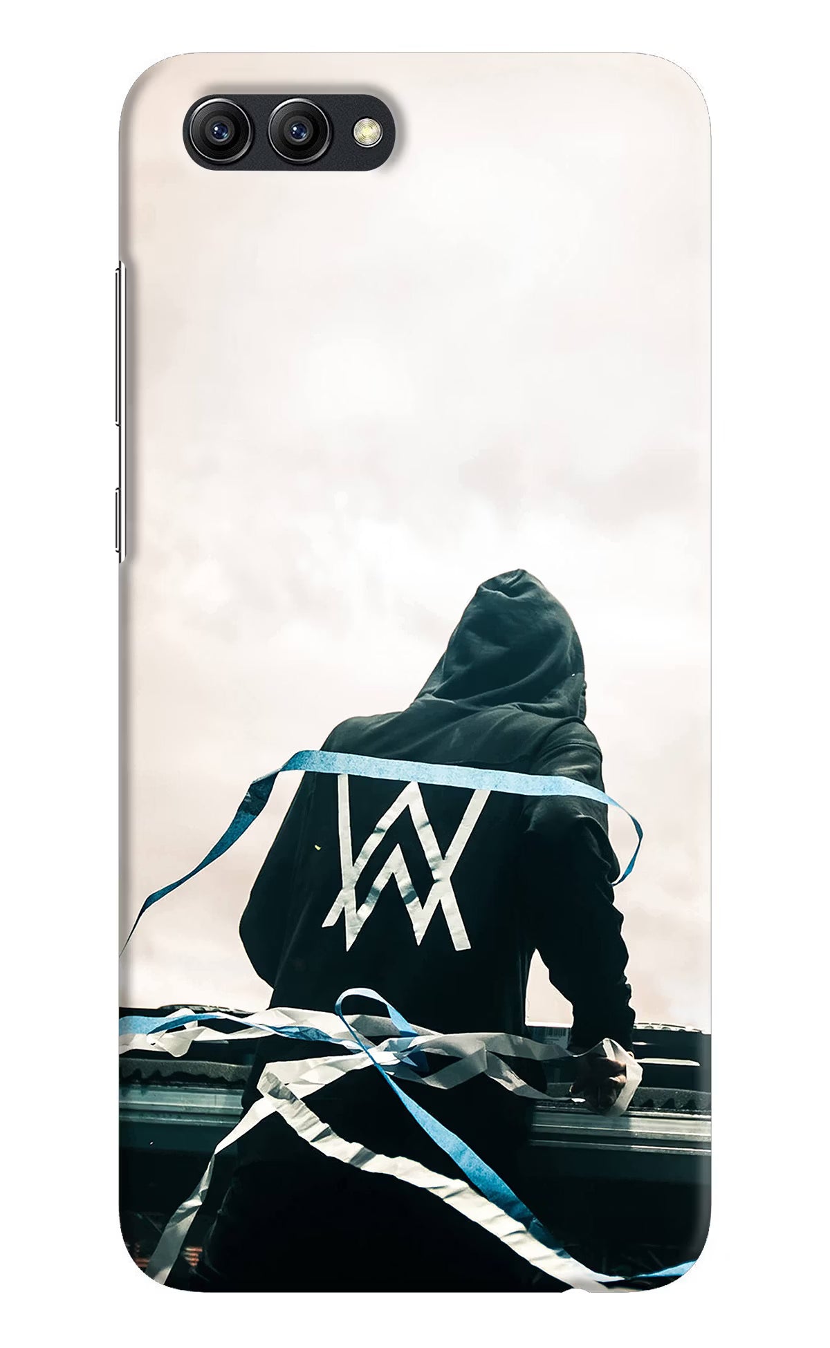 Alan Walker Honow View 10 Hard Case Back Cover by Casekaro