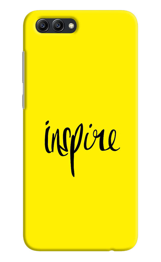 Inspire Honow View 10 Hard Case Back Cover by Casekaro