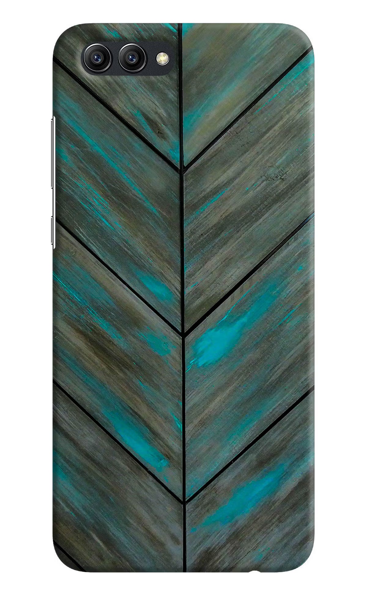 Pattern Honow View 10 Hard Case Back Cover by Casekaro