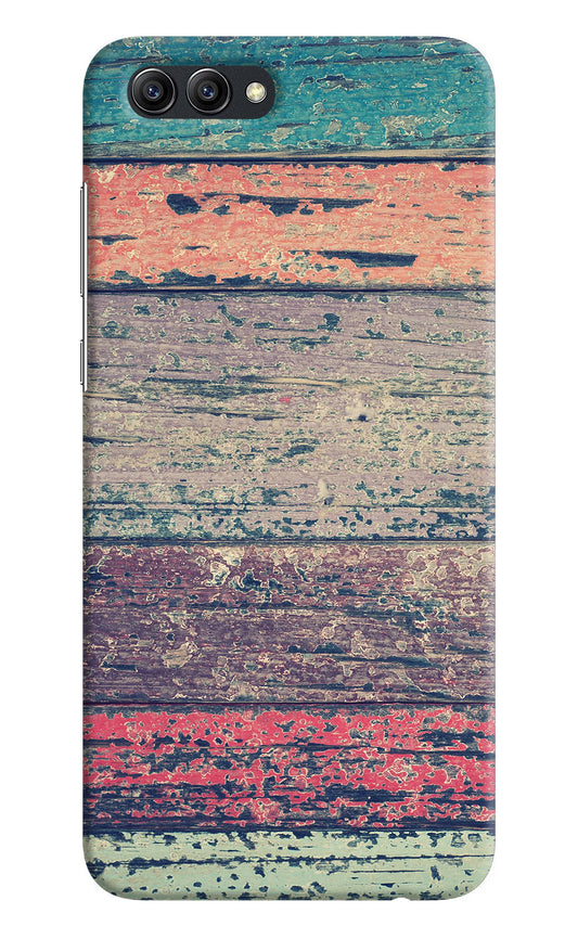 Colourful Wall Honow View 10 Hard Case Back Cover by Casekaro