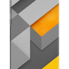 Abstract Honow View 10 Hard Case Back Cover by Casekaro