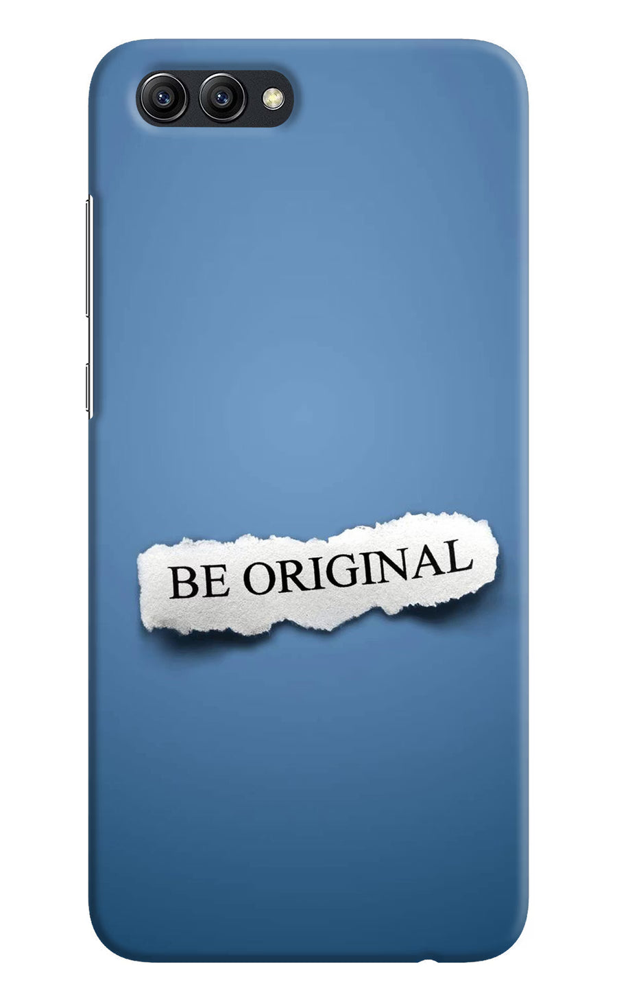 Be Original Honow View 10 Back Cover, Hard case